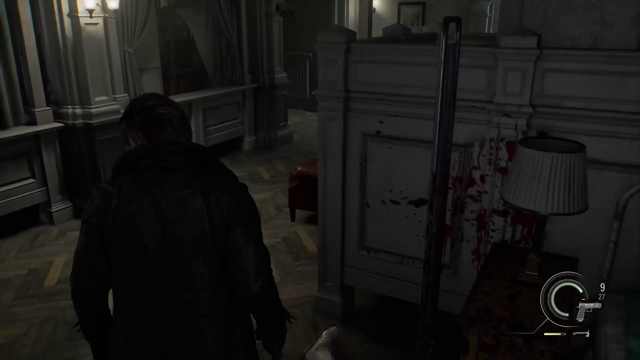 Resident Evil Requiem