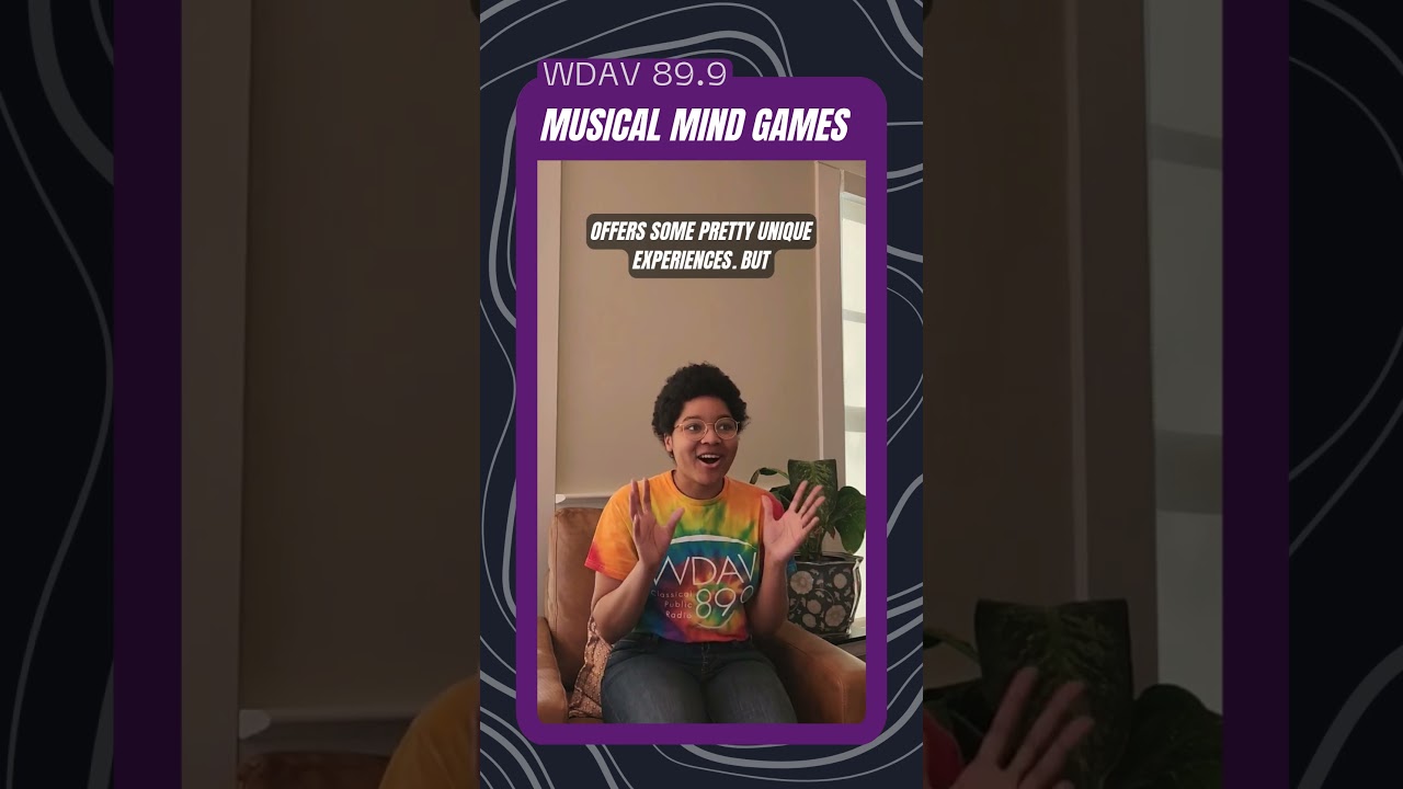 Musical Mind Games is the place to find your musical gaming community and learn something new!