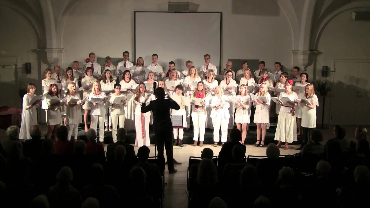 SES - Jõuluootus - Kõik Usklikud Tulge!