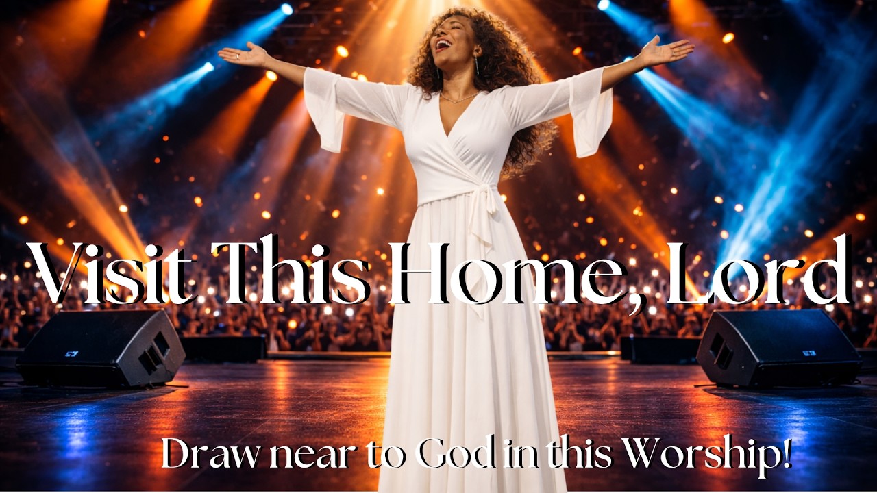 Visit This Home, Lord | Best Worship Songs | Worship 2026