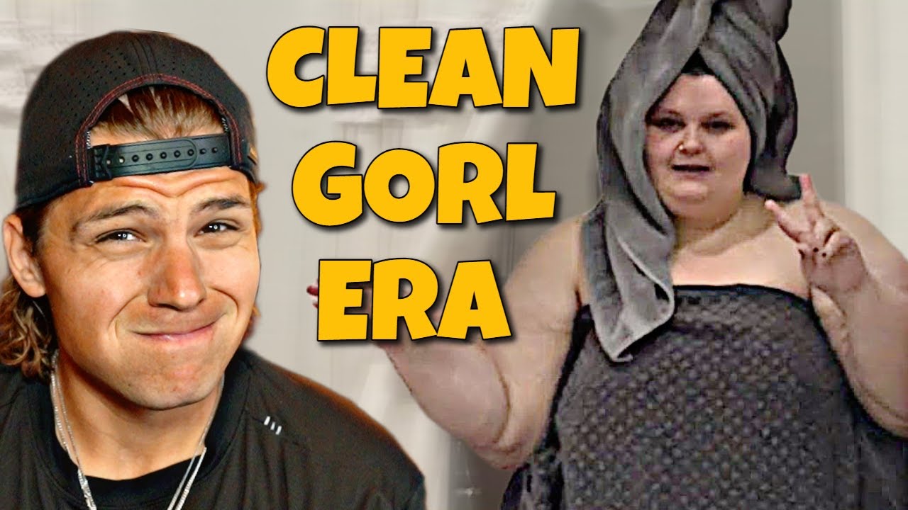 Amberlynn Reid is Too Fat to Shower?