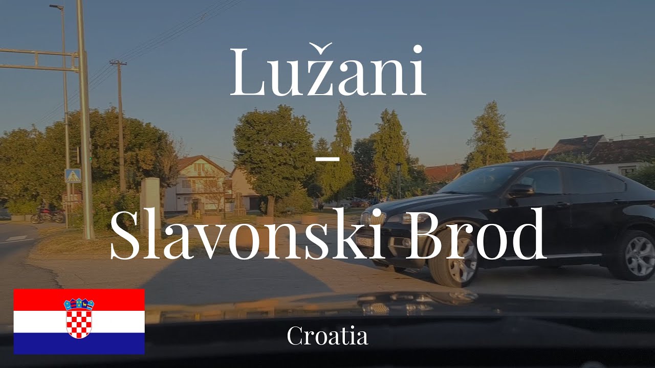 Lužani - Slavonski Brod
