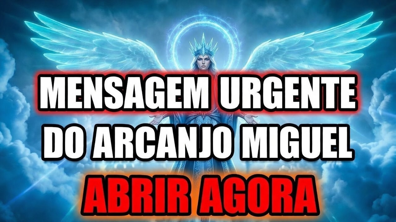 🔴 RESTAM APENAS 9 SEGUNDOS — O ARCANJO MIGUEL QUEBROU UMA MALDIÇÃO DE 7 GERAÇÕES EM SUA FAMÍLIA