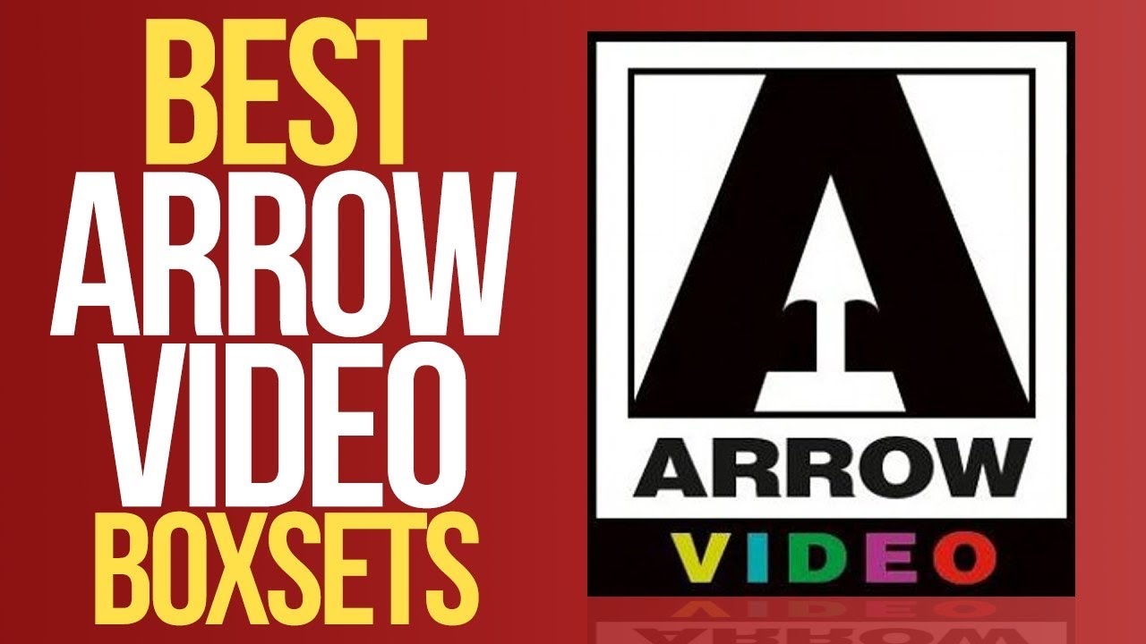 Best Arrow Video Boxsets!!