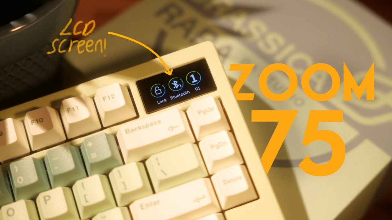 Zoom 75 | Entry board with a twist!