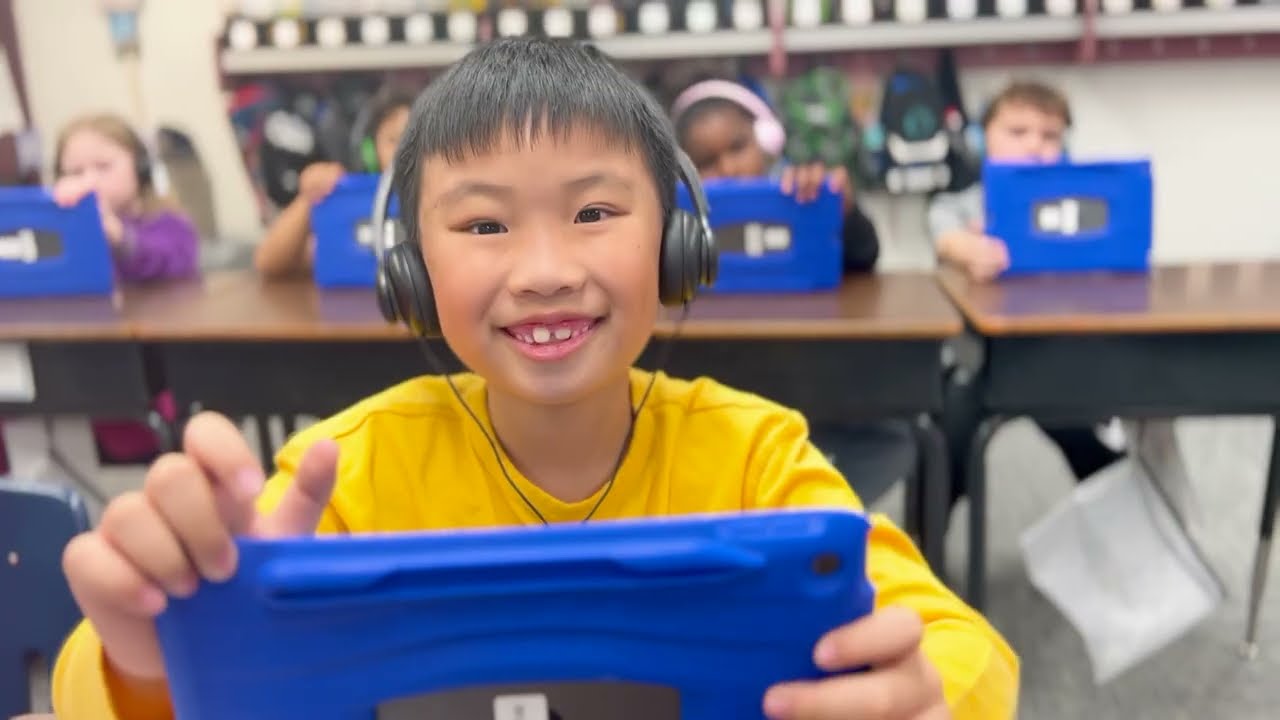 An Individualized Learning Program Teachers Love, Moore Public Schools Highlight Video