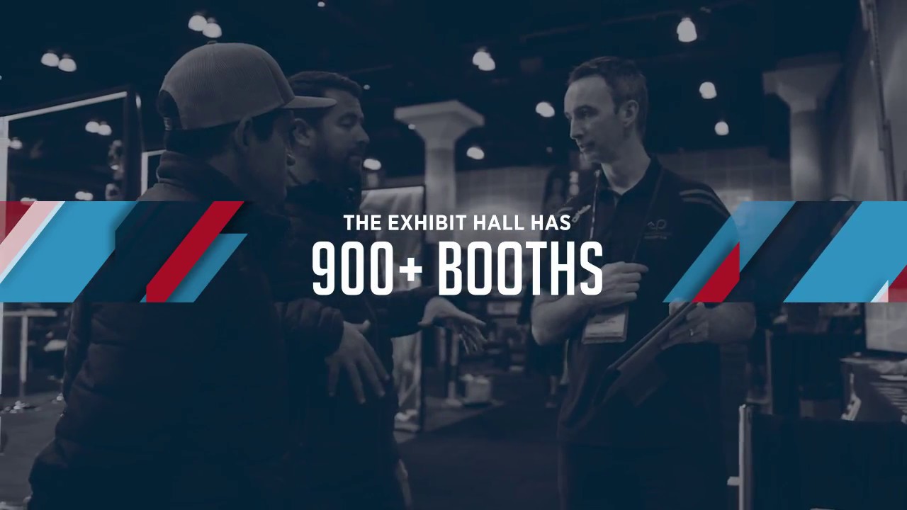 United Soccer Coaches Convention Exhibit Hall