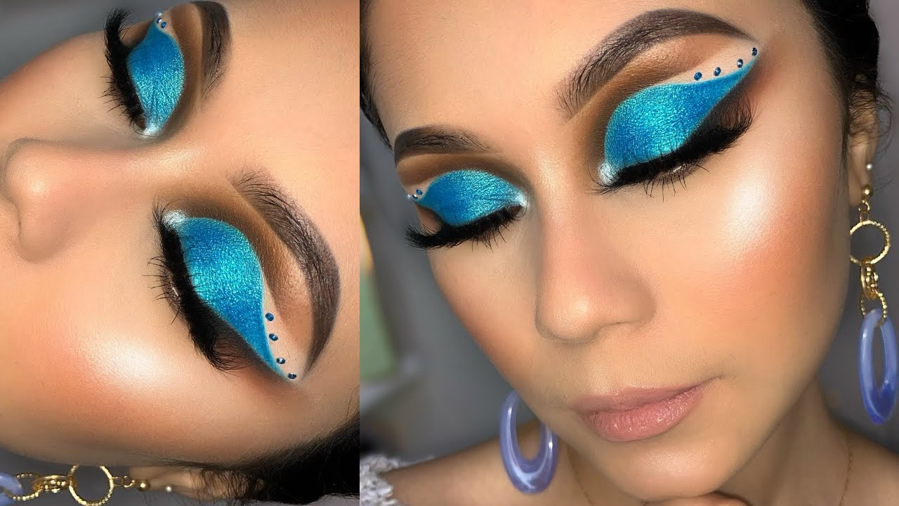 MAQUILLAJE BRASILEÑO EN TENDENCIA  2020