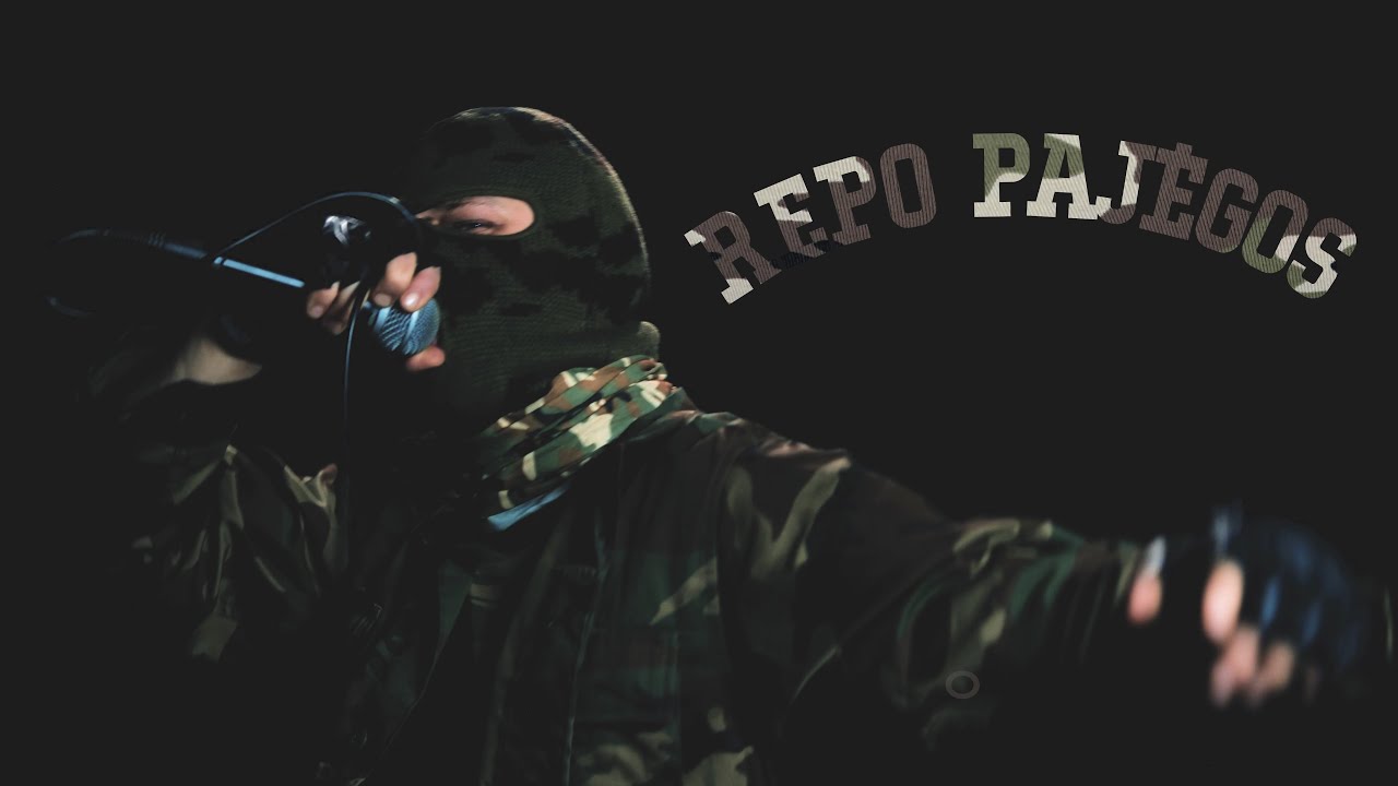 G&G Sindikatas - Repo Pajėgos (Lyric Video)