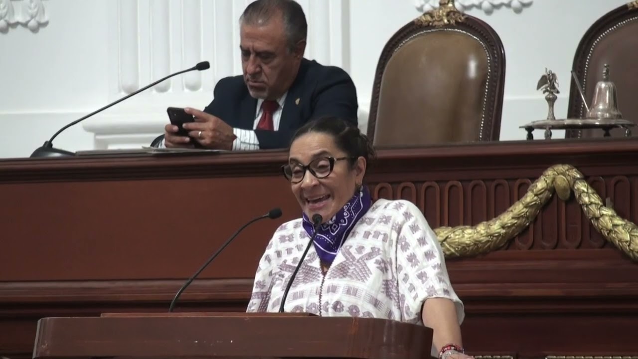 Morena impulsa presupuesto con enfoque de igualdad sustantiva en la Ciudad de México