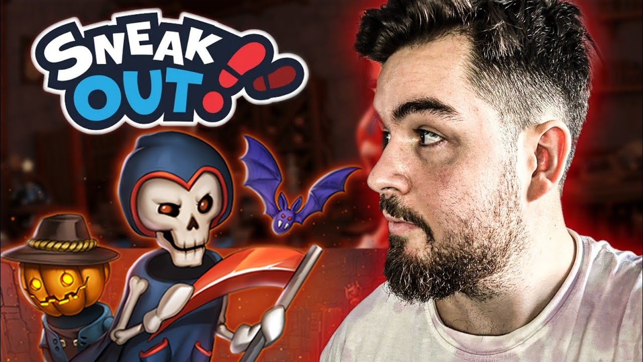 KATİLİ OYALAMA OPERASYONU ! | SneakOut