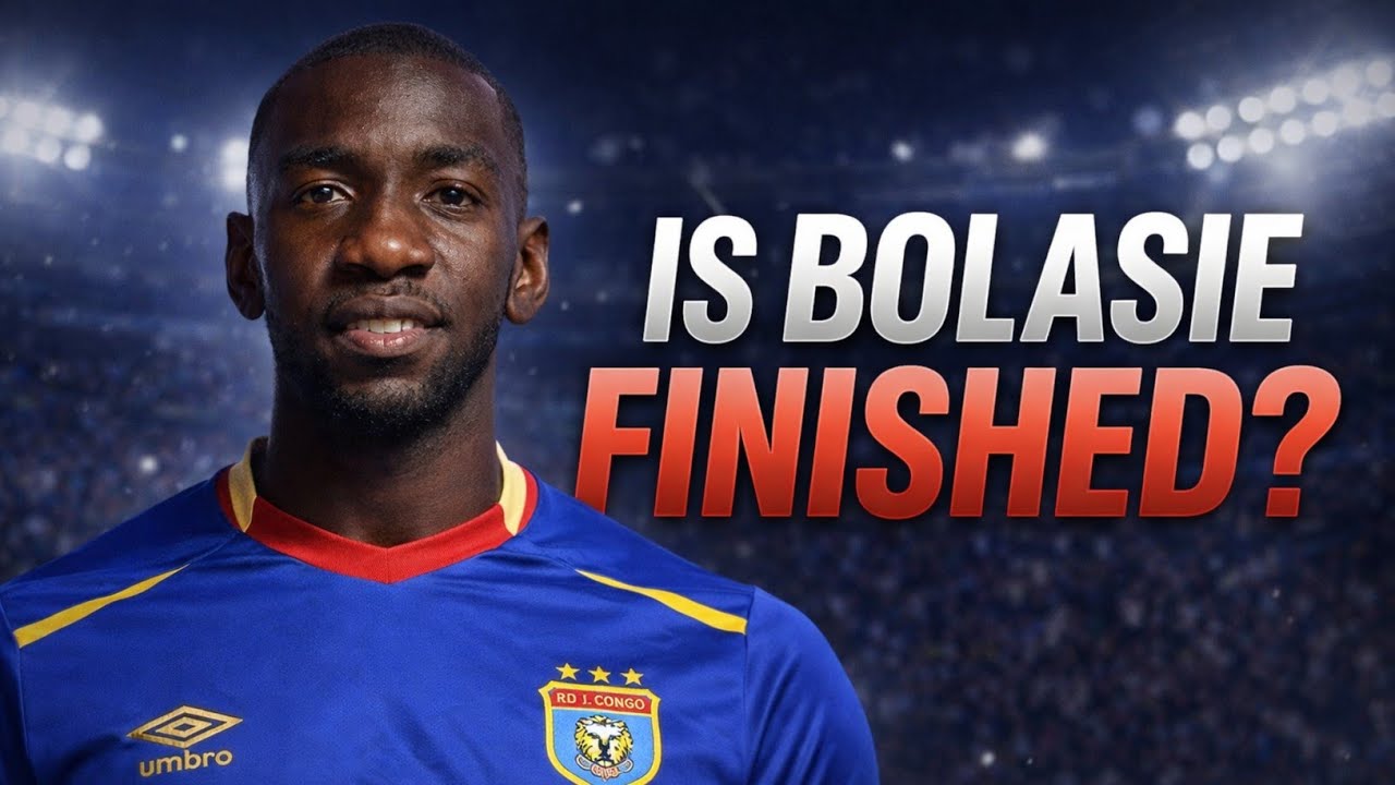 How One African Winger Made Premier League Defenders Look Helpless
