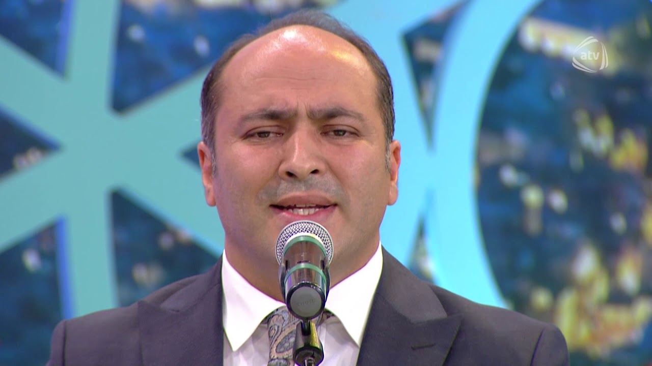Anar Şuşalı - Gözlə Məni (Nanəli)
