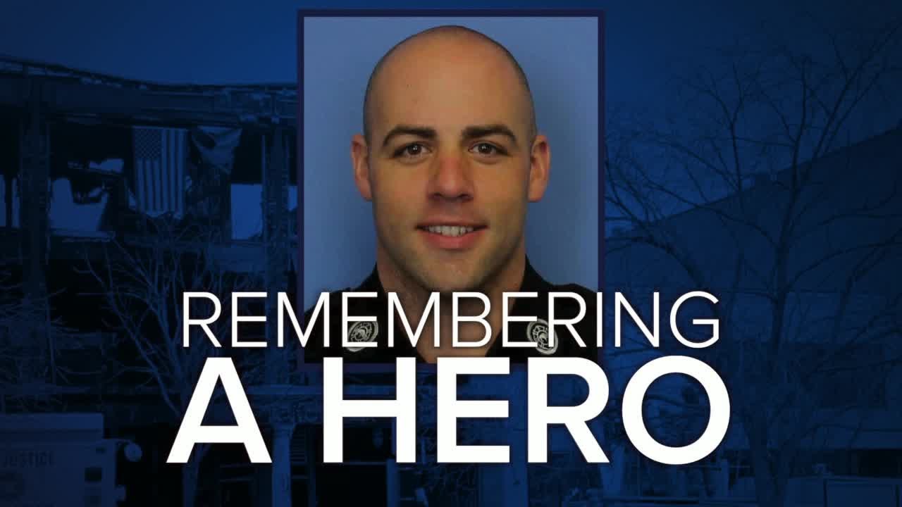Funeral procession route: Buffalo prepares to pay respects to fallen Firefighter Jason Arno
