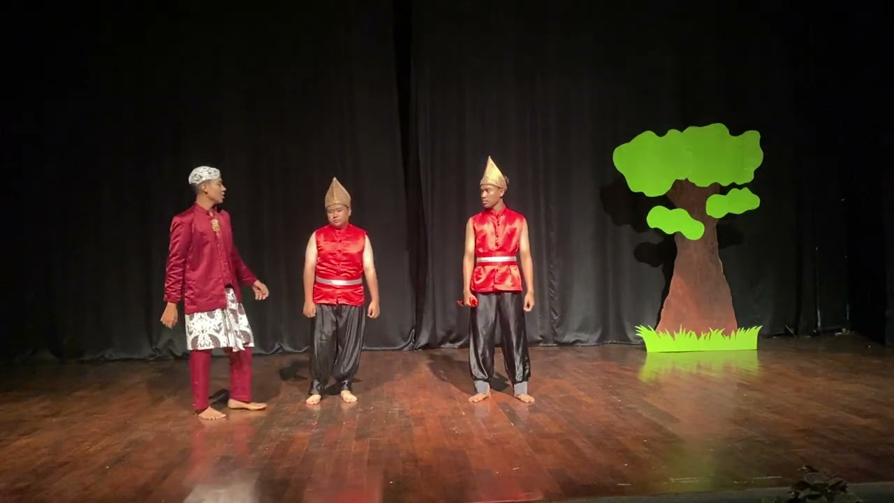 Drama musikal “LEGENDA BANYUWANGI” XII IPS 3, SMAN 3 Bandar Lampung