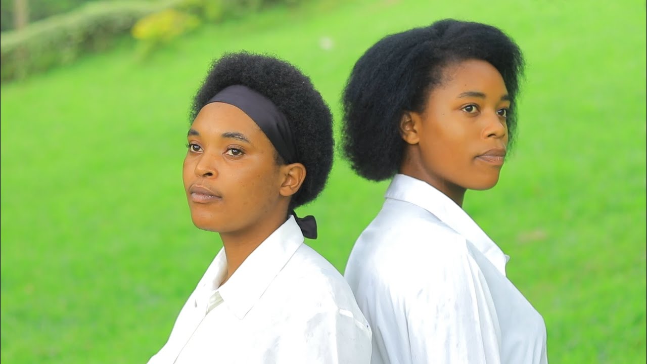 Diane  and Modestine - Ushoboye Gukora (Official Video)