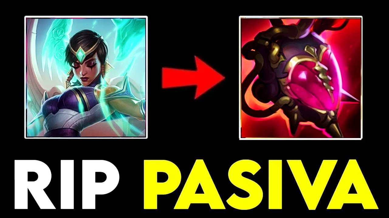 😳 Riot CAMBIA la PASIVA y ULTIMATE de KARMA!