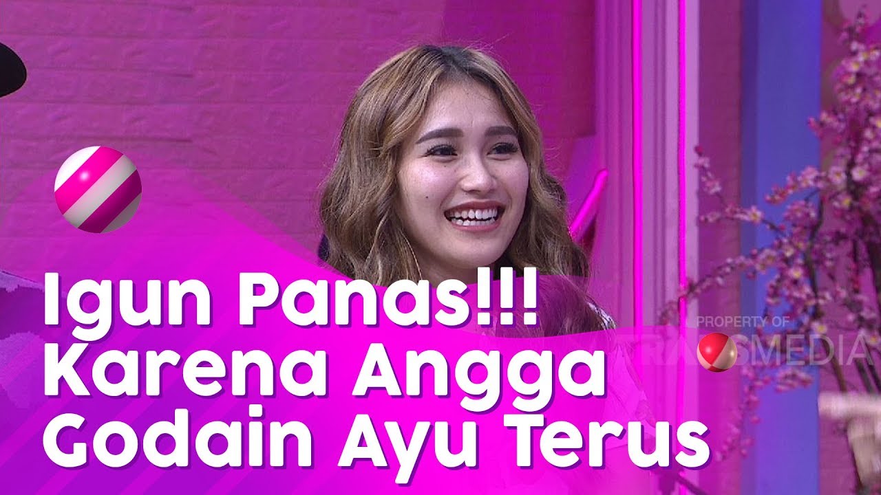 Igun Panas! Karena Angga Cari Perhatian Ayu Ting2 | BROWNIS (9/3/20) P1
