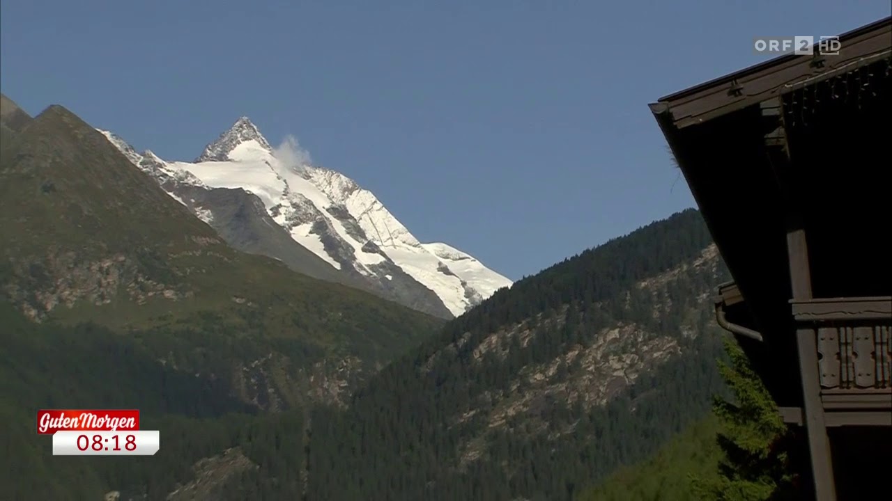 Na Na verlorene Liebe-Meilenstein (aus Heiligenblut)