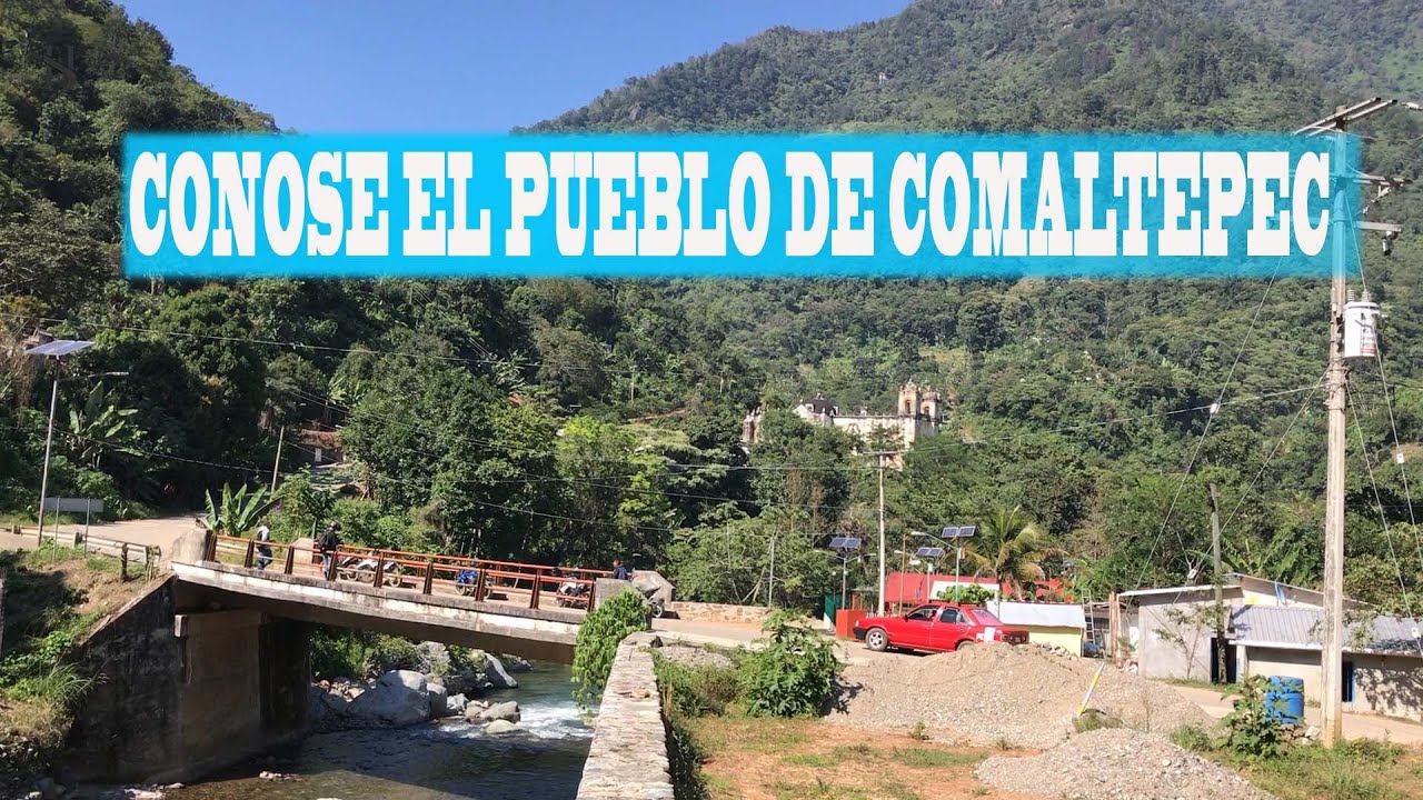 CONOZCA COMALTEPEC Y SUS PAISAJES DE VIAJE, SEGUNDA PARTE