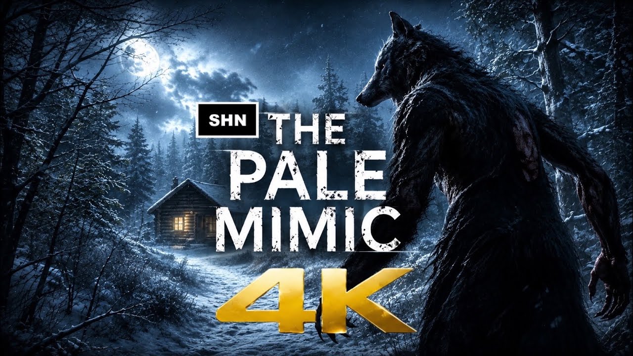 THE PALE MIMIC | Full Game | 4K/60fps | Longplay Walkthrough Gameplay No Commentary