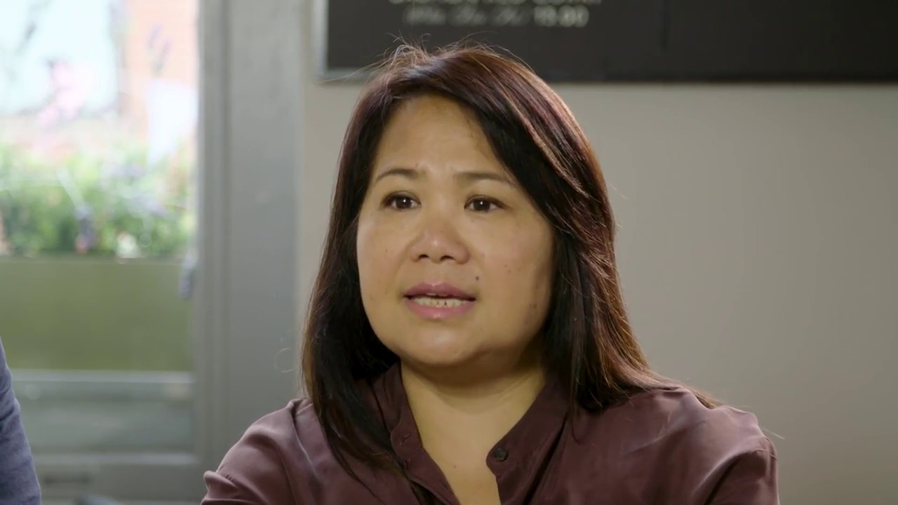Rosa's Thai Cafe founders interview 2017