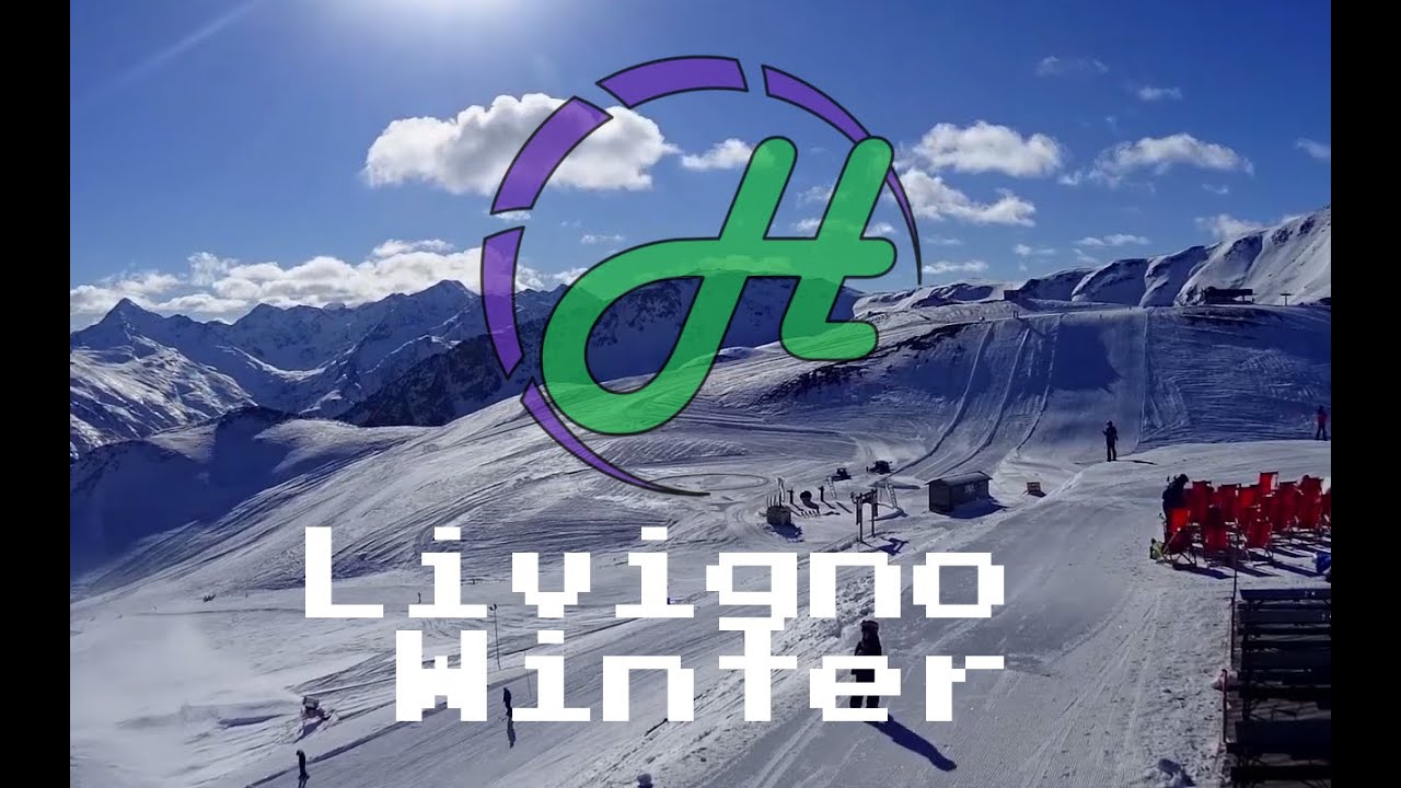 Snowboarding in Livigno | ITALY