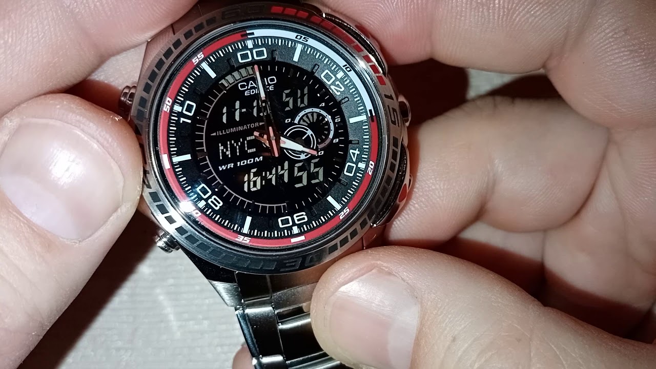 EFA-121D-1A. НАСТРОЙКА