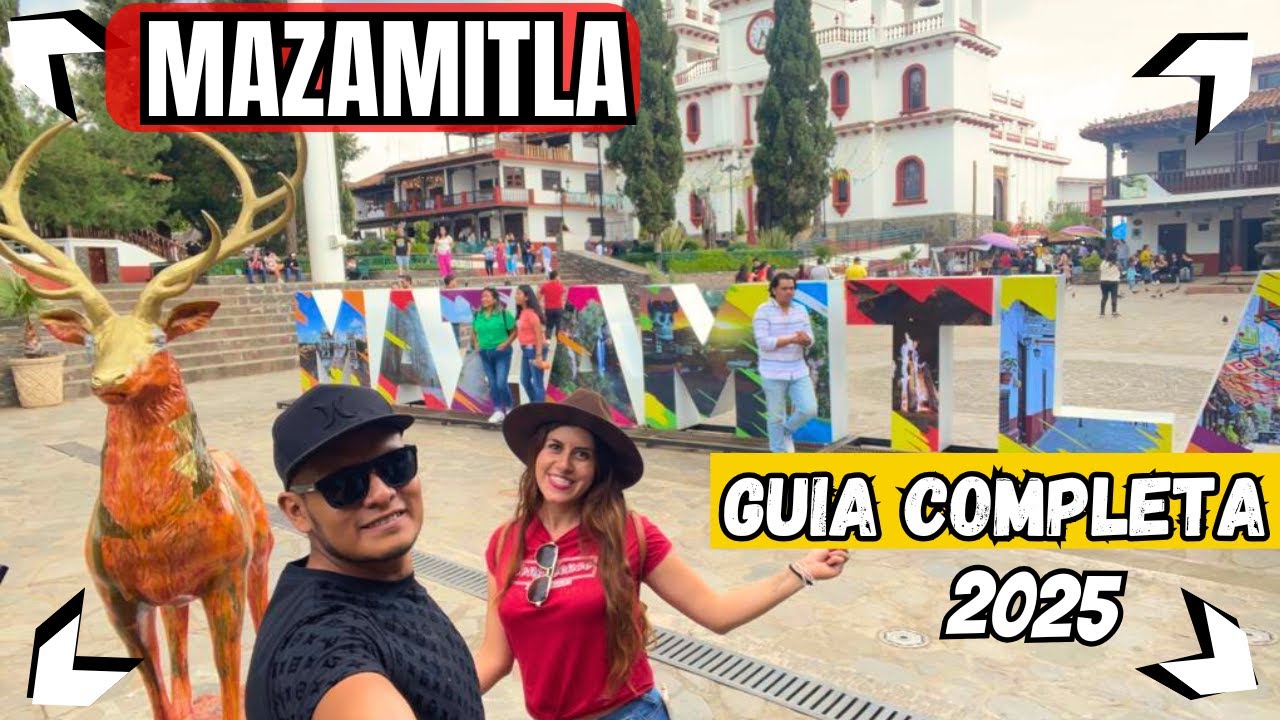 ✅MAZAMITLA JALISCO Guía completa|| 👉(Actualizado) 🏡Cabañas, Parque Xtremo, Comida, Que Hacer!!
