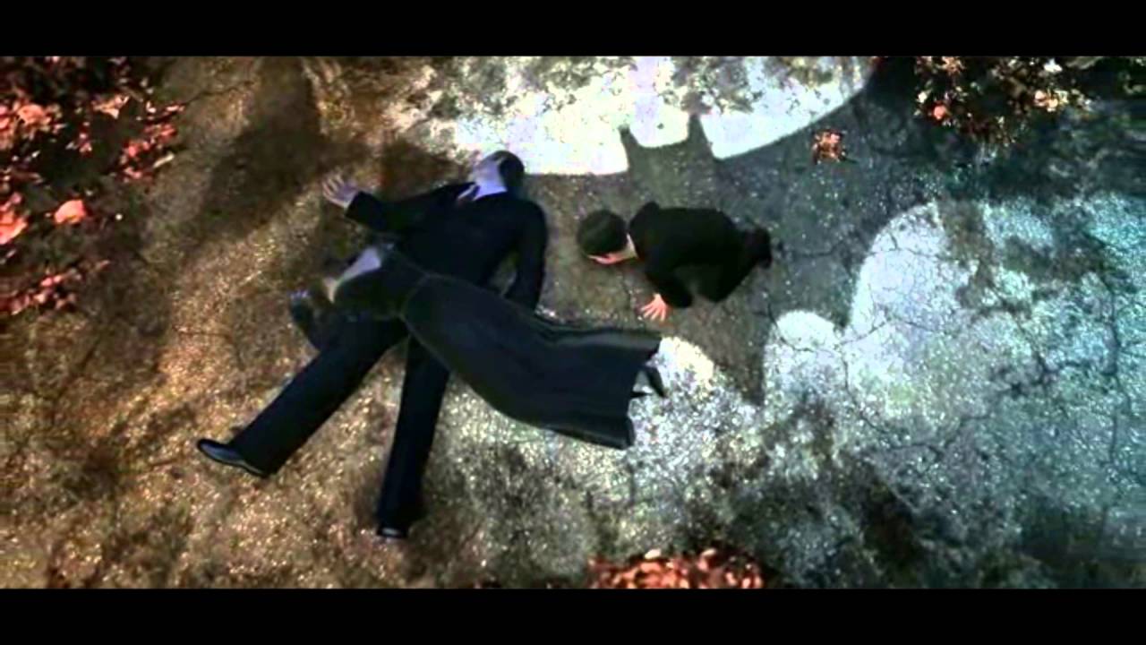 The Birth Of A Batman: A Beautiful Lie