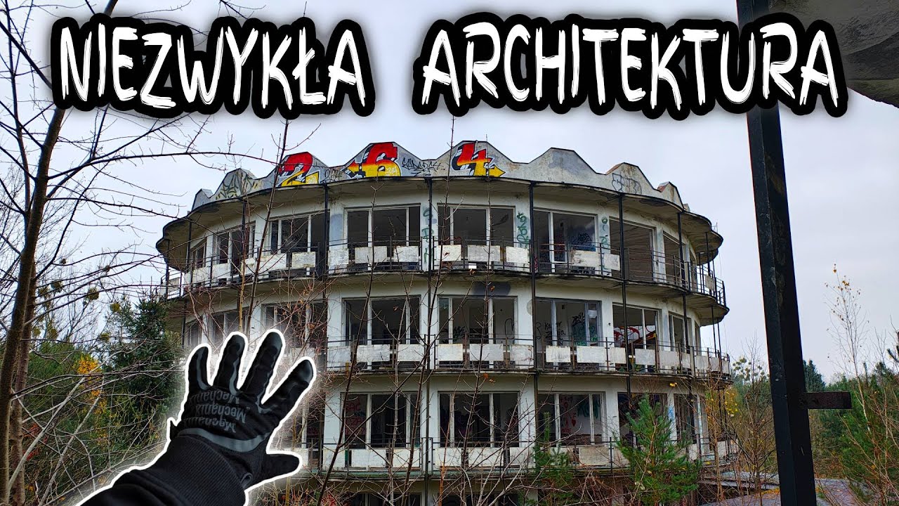 ZWIEDZIŁEM POPULARNE OKRĄGLAKI - Urbex POV