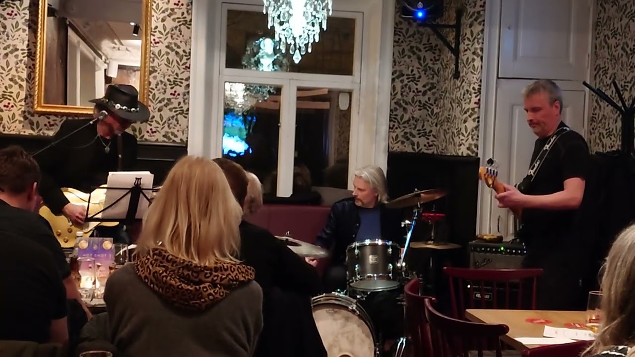 Live 20260313 Olle Schelander band #3:5