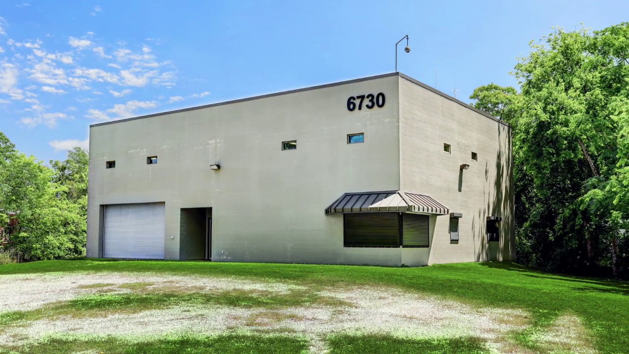 High Security Live Work Flex Space | Houston, Texas