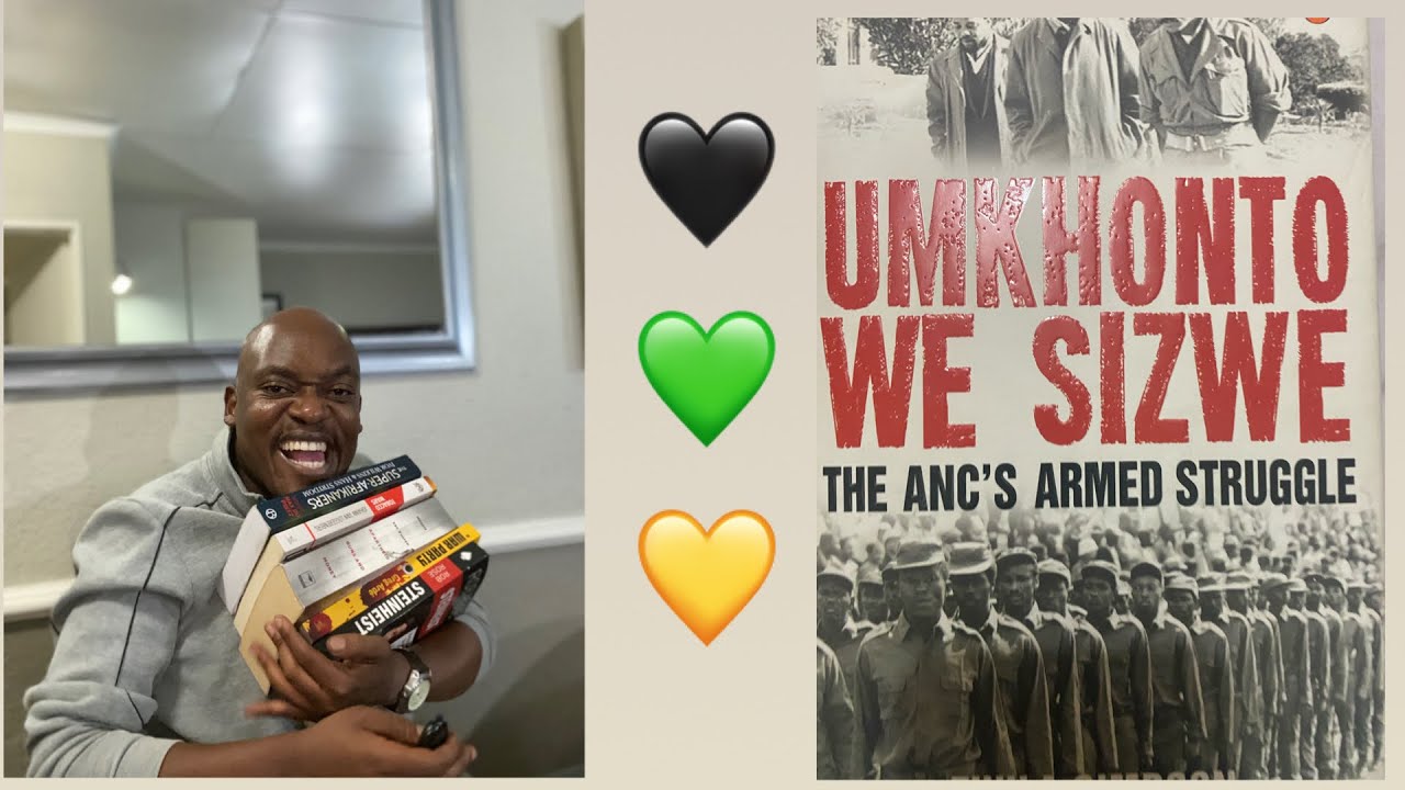 Umkhonto weSizwe: The ANC&rsquo;s armed struggle by Thula Simpson| a review by Uhuru Mofokeng