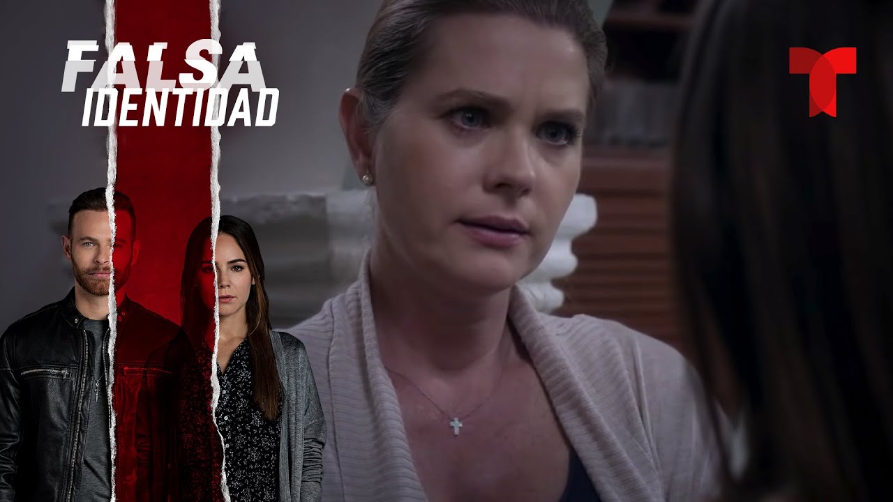 Falsa Identidad | Capítulo 39 | Telemundo