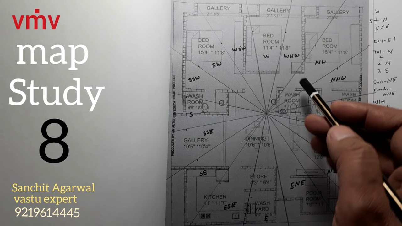 Vastu case study 8