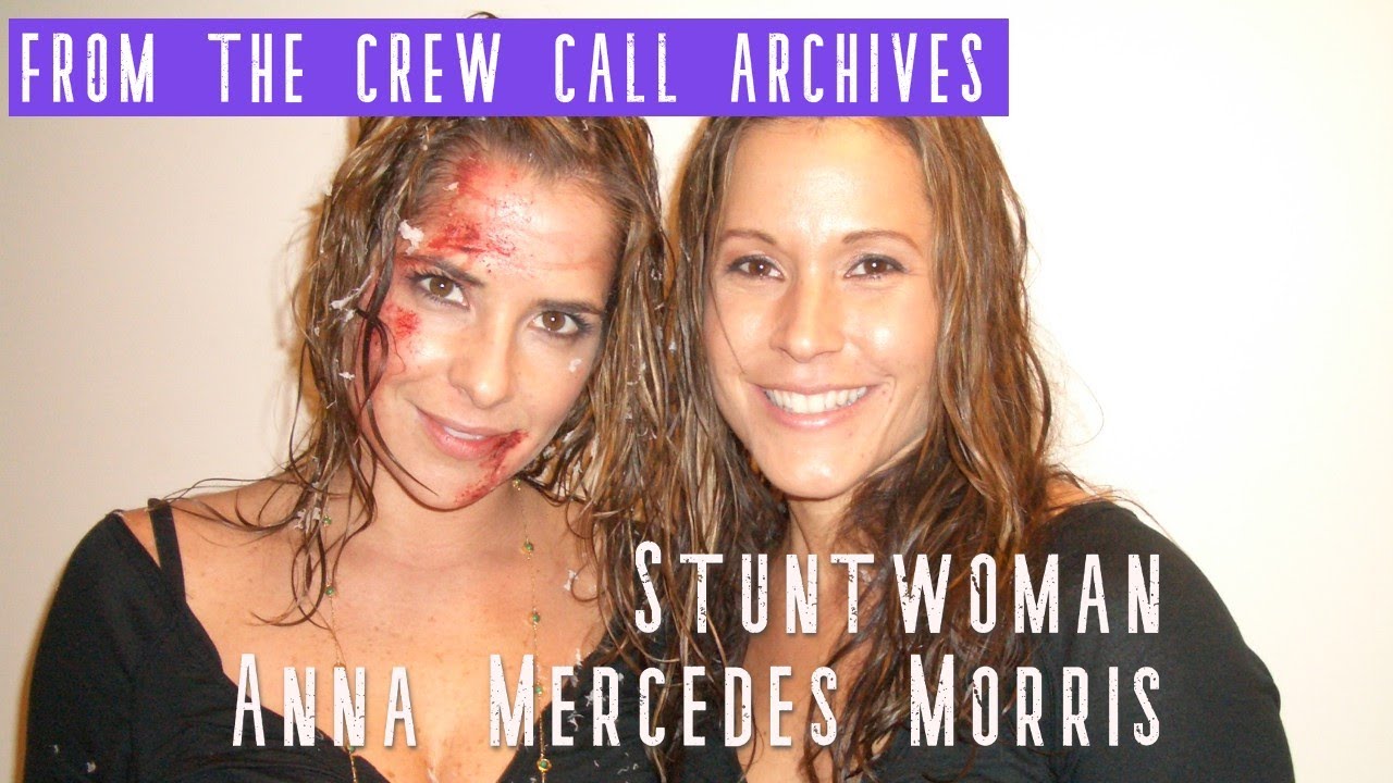 Stuntwomen Do It in Heels - a Discussion with Stuntwoman Anna Mercedes Morris [Audio Only]