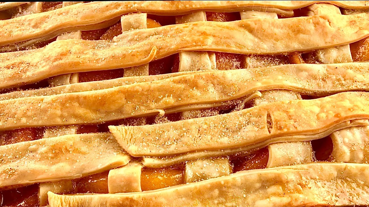 Amazing Peach Cobbler Recipe