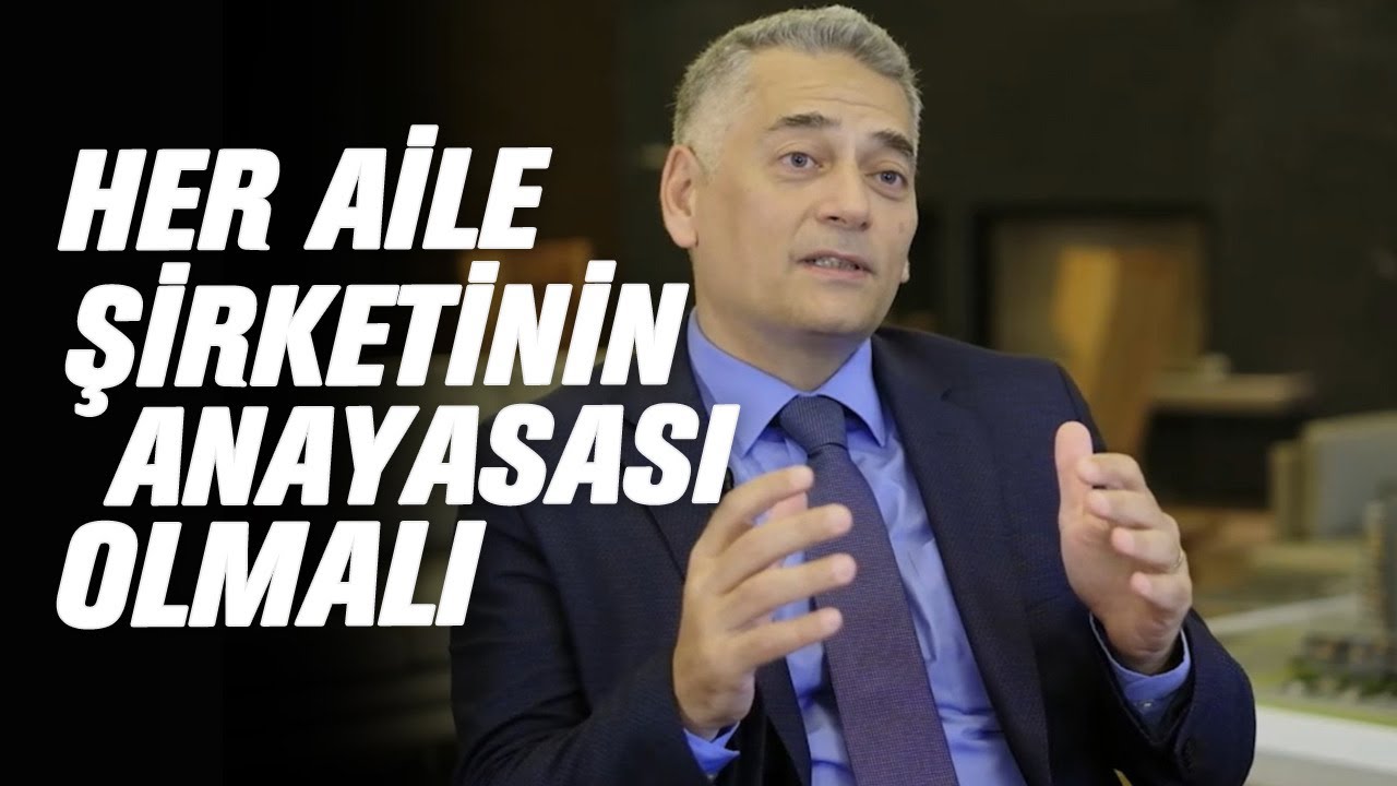 Şirketlerde Esas Olan Liyakattır | 3S Kale Genel Müdürü Alp Gürün Anlattı
