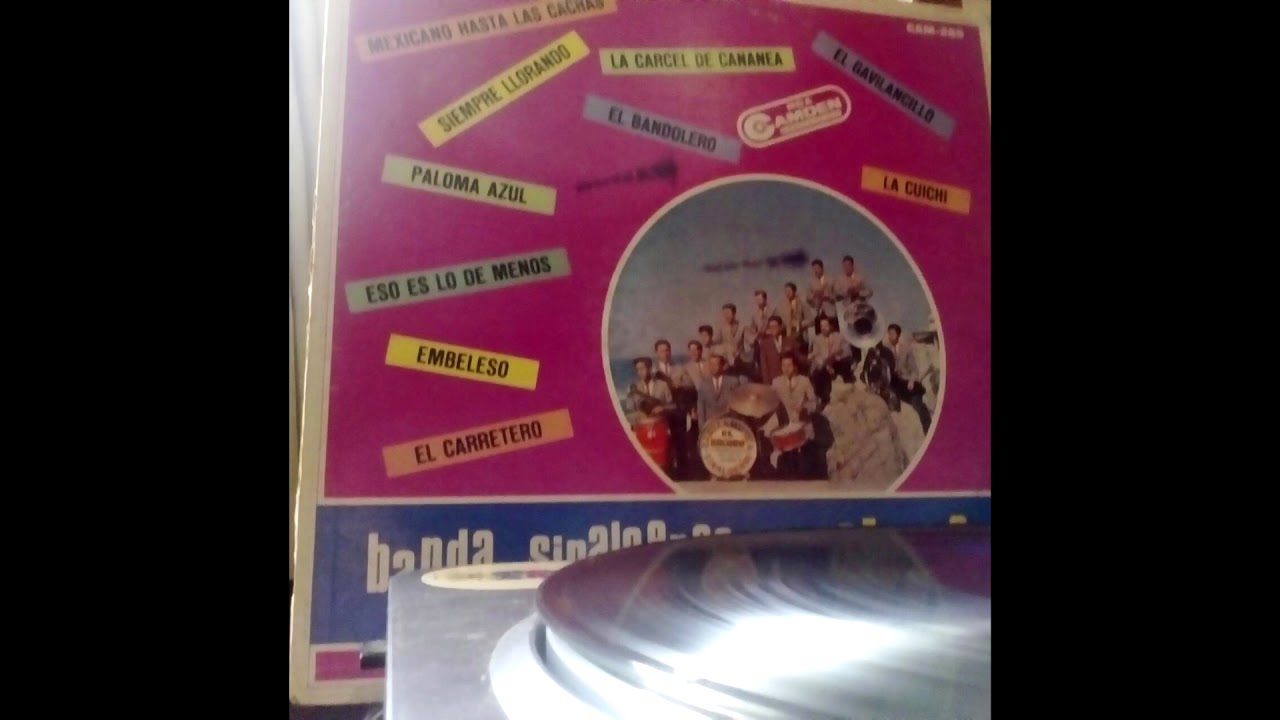 Banda el Recodo -  El Carretero