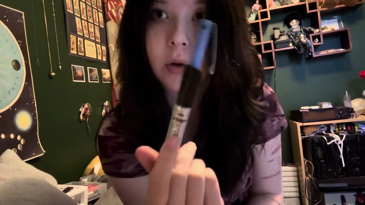 asmr tattoo shop rp 🖋️🪷