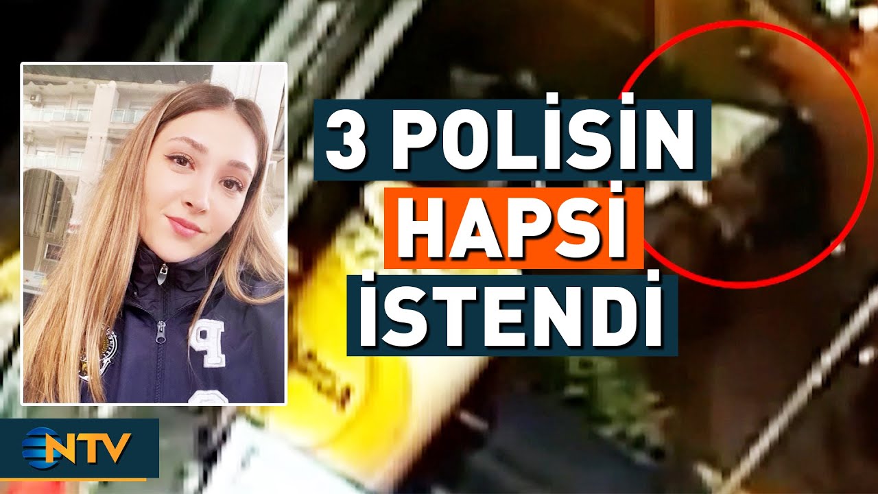 Şehit Polis Memuru Şeyda Yılmaz'ın Öldürüldüğü Olaya İlişkin Davada Yeni Gelişme | NTV