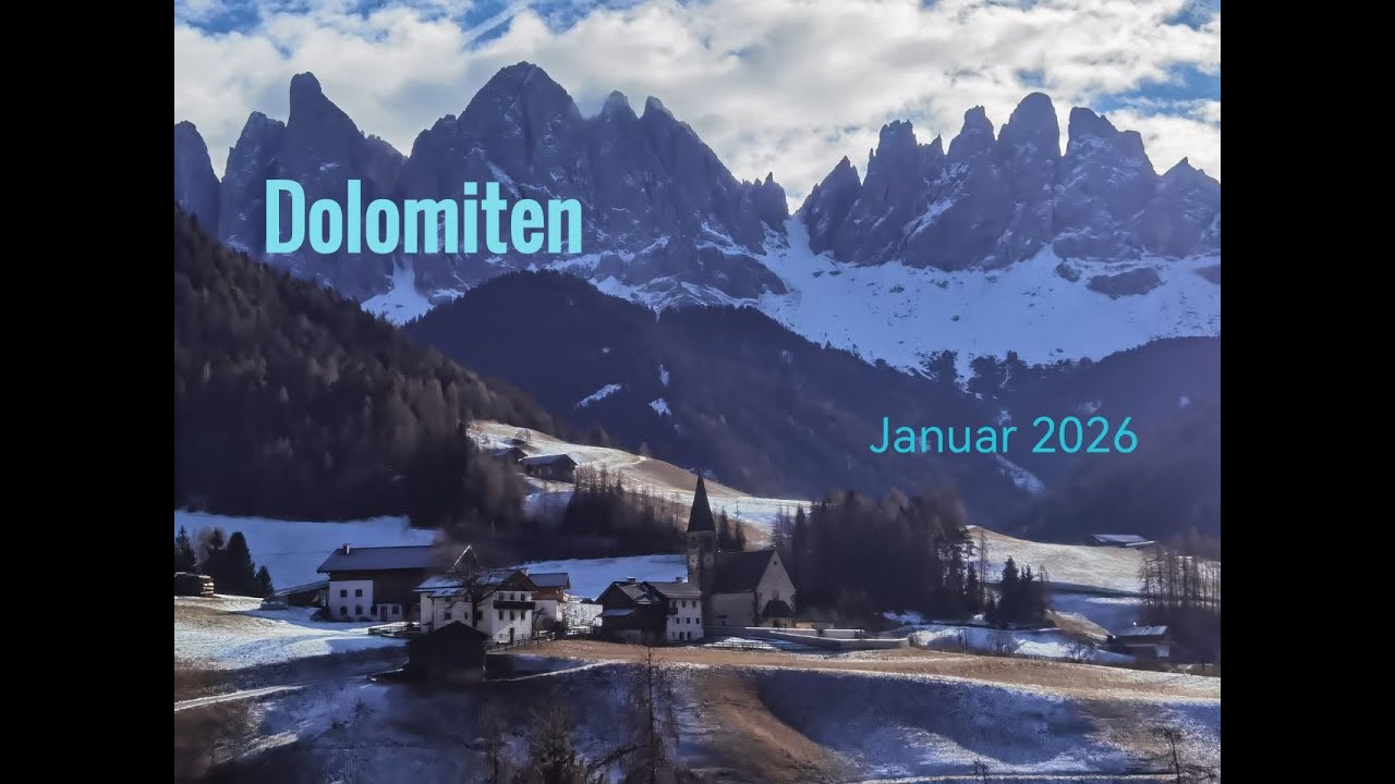 Dolomiten   Italien