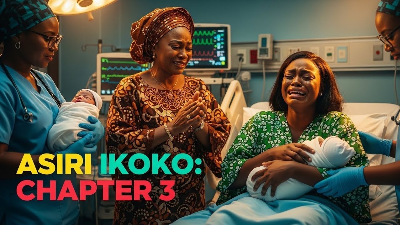 YORUBA DUN || ASIRI IKOKO || CHAPTER 3