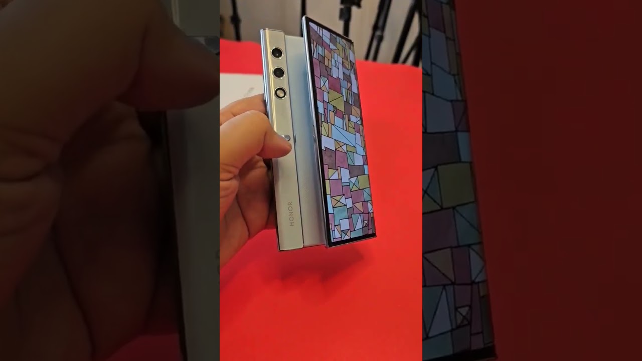 honor v purse folding phone #foldingphone #shorts #honor