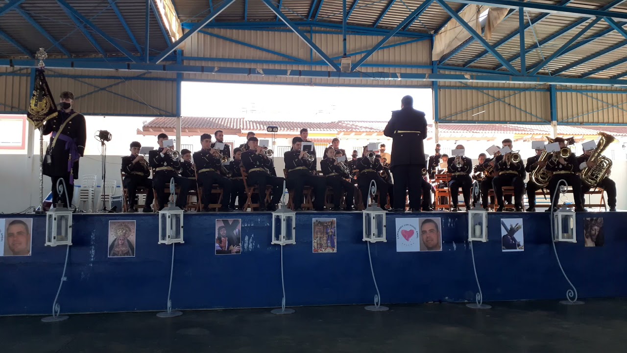 Costalero - Agrupación Musical Juvenil 