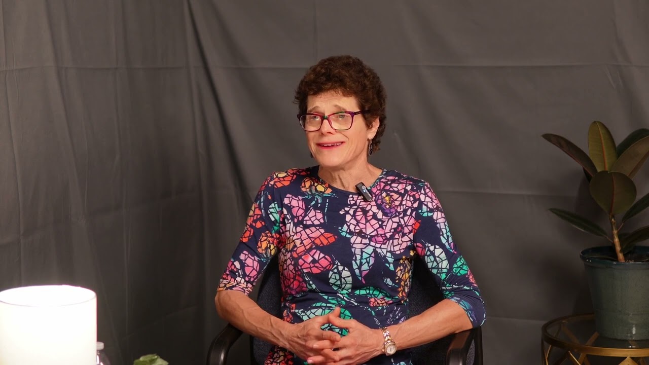Judy - Jewish Singles Interview #4