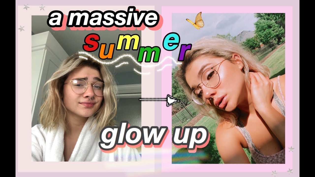 the ULTIMATE summer glow up *12 hour transformation*