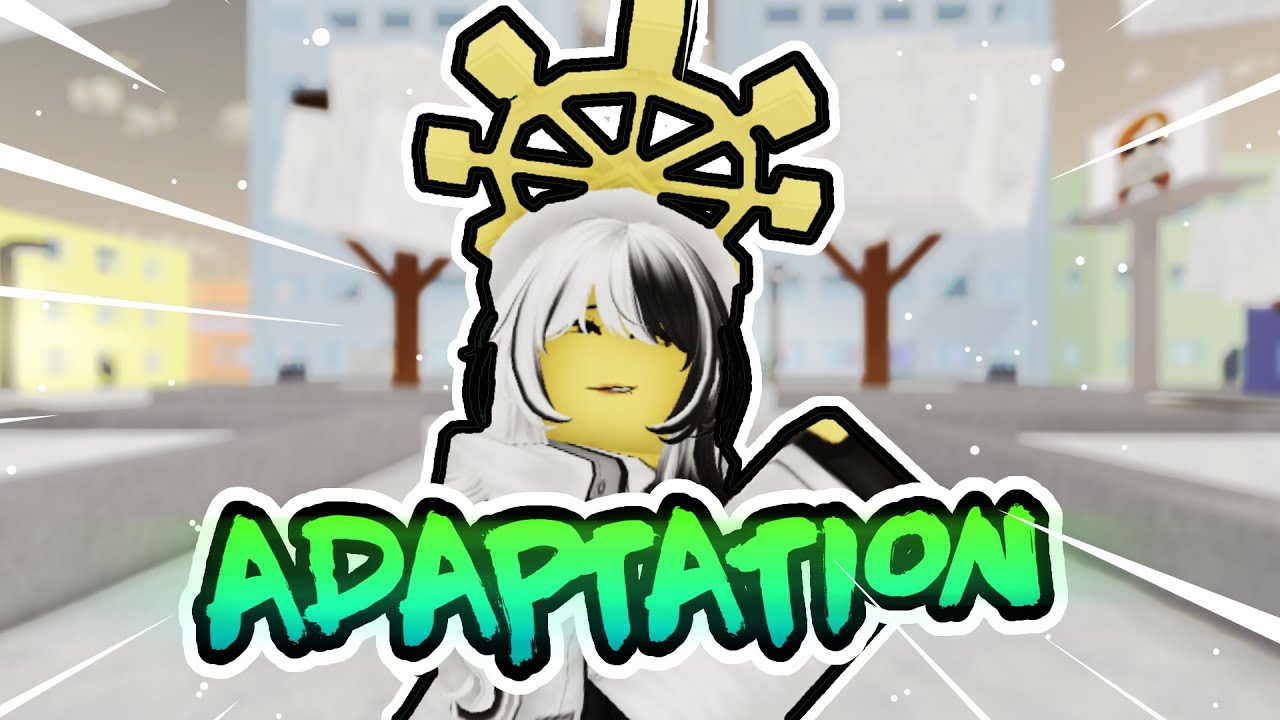 HOW TO USE ADAPTATION WHEEL IN JJS!?