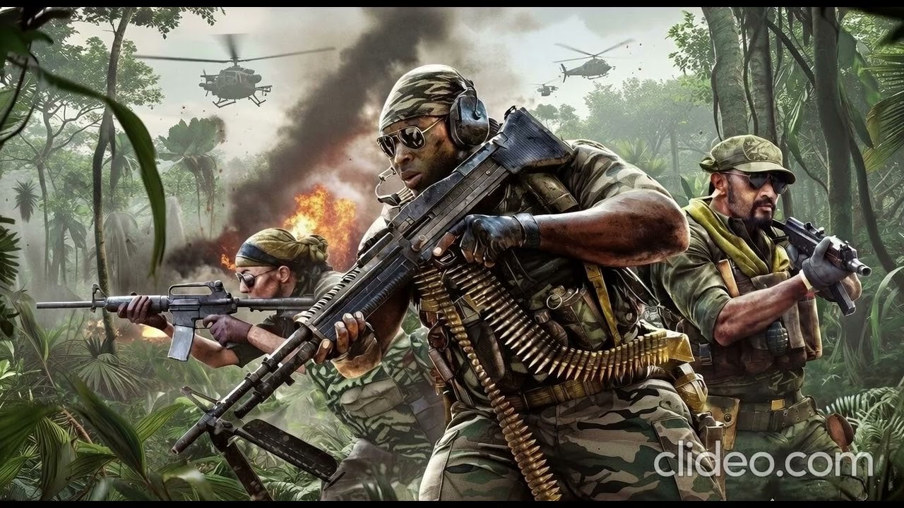 black ops cold war rising tide fan made